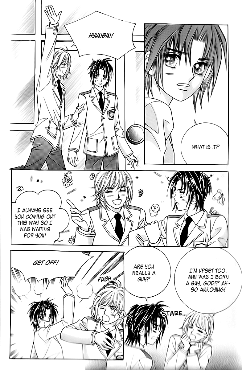 Love in the Mask Chapter 14 page 63 - Chapter 14