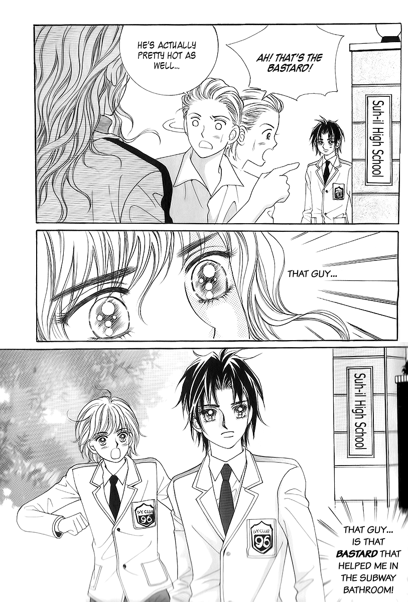 Love in the Mask Chapter 14 page 66 - Chapter 14