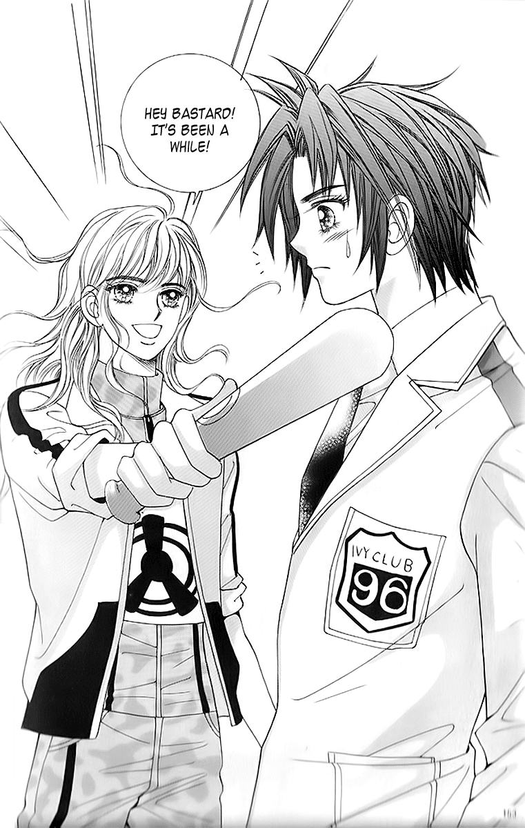 Love in the Mask Chapter 14 page 67 - Chapter 14