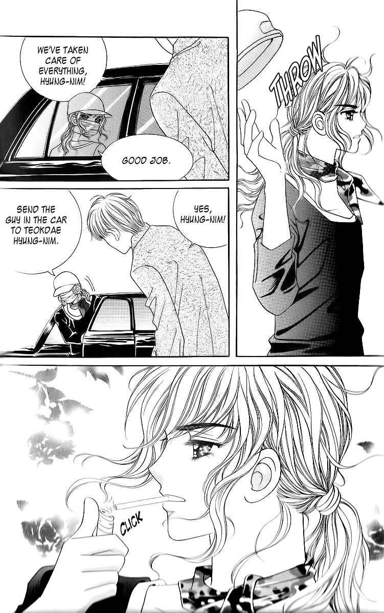 Love in the Mask Chapter 14 page 7 - Chapter 14