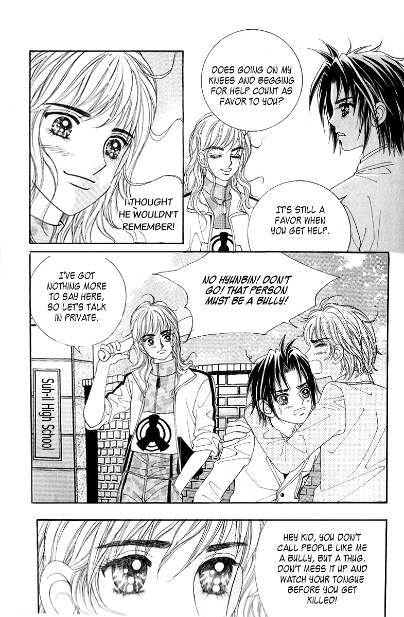 Love in the Mask Chapter 14 page 70 - Chapter 14