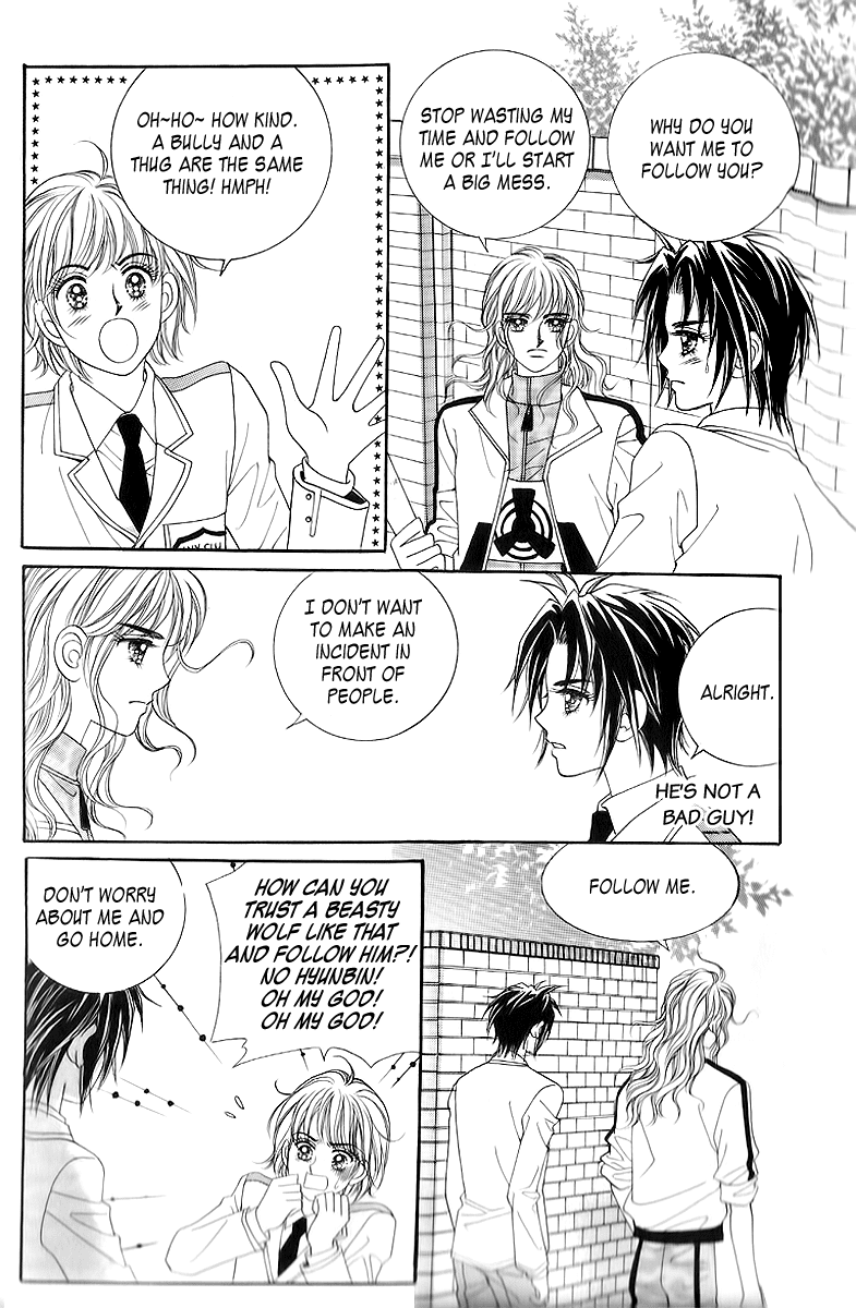 Love in the Mask Chapter 14 page 71 - Chapter 14