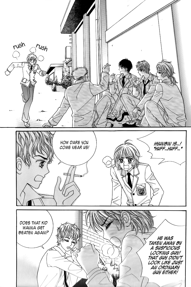 Love in the Mask Chapter 14 page 72 - Chapter 14