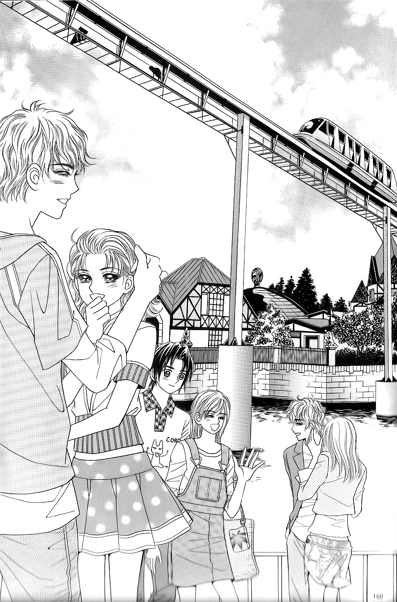 Love in the Mask Chapter 14 page 74 - Chapter 14