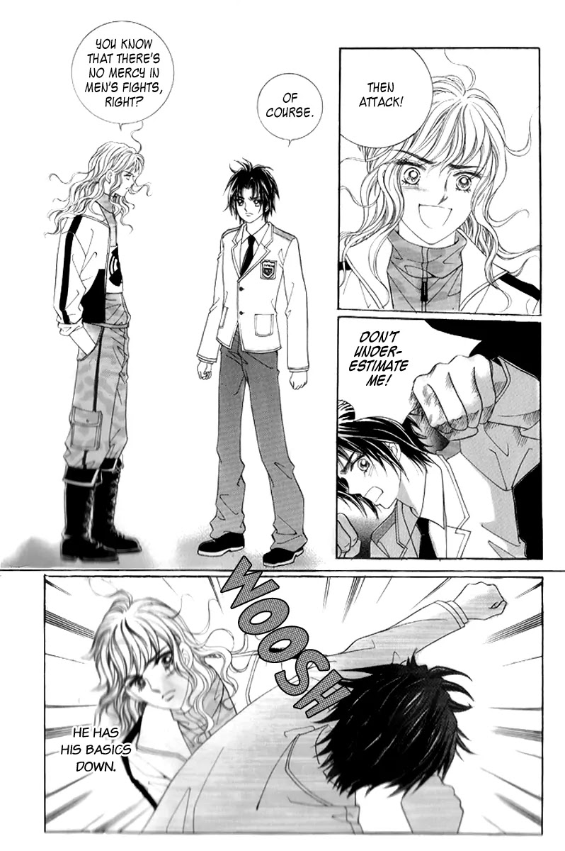 Love in the Mask Chapter 15 page 13 - Chapter 15