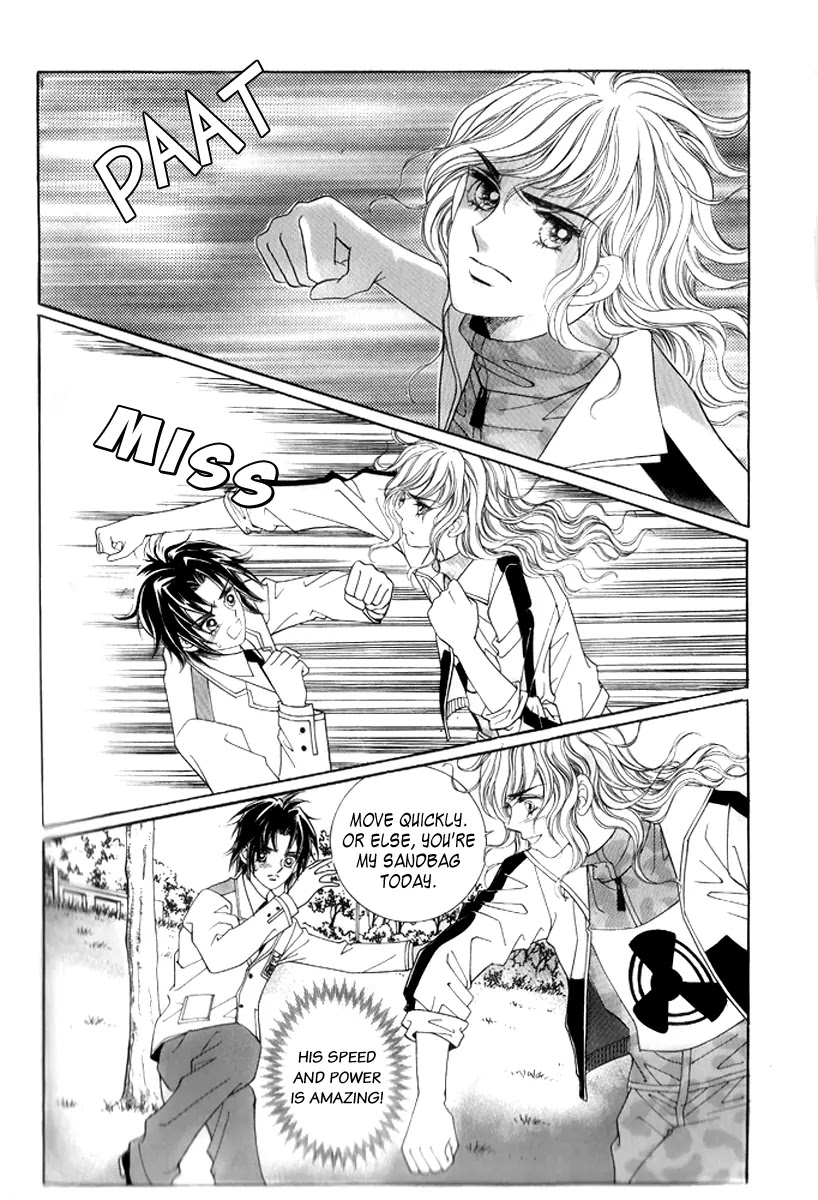 Love in the Mask Chapter 15 page 14 - Chapter 15