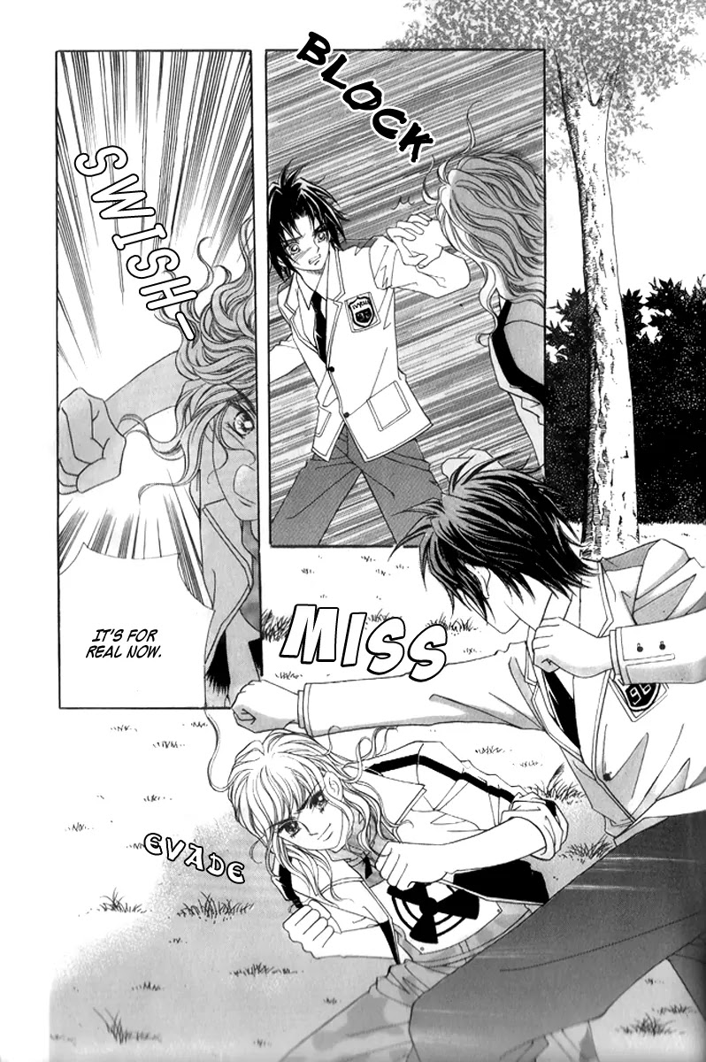 Love in the Mask Chapter 15 page 15 - Chapter 15