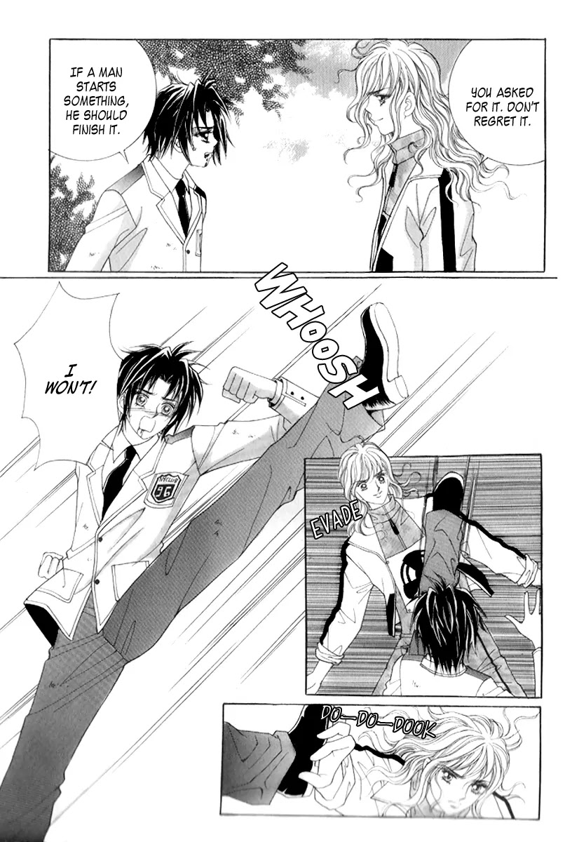 Love in the Mask Chapter 15 page 19 - Chapter 15