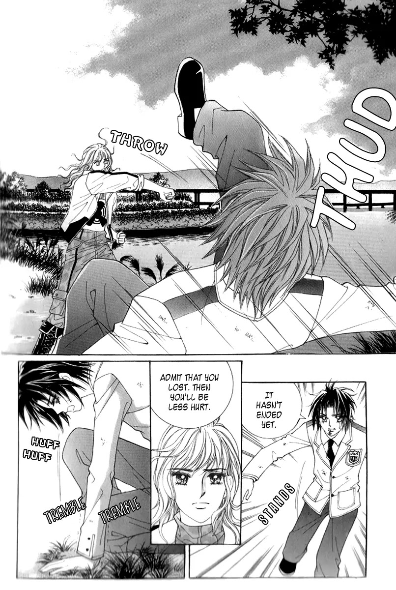 Love in the Mask Chapter 15 page 20 - Chapter 15
