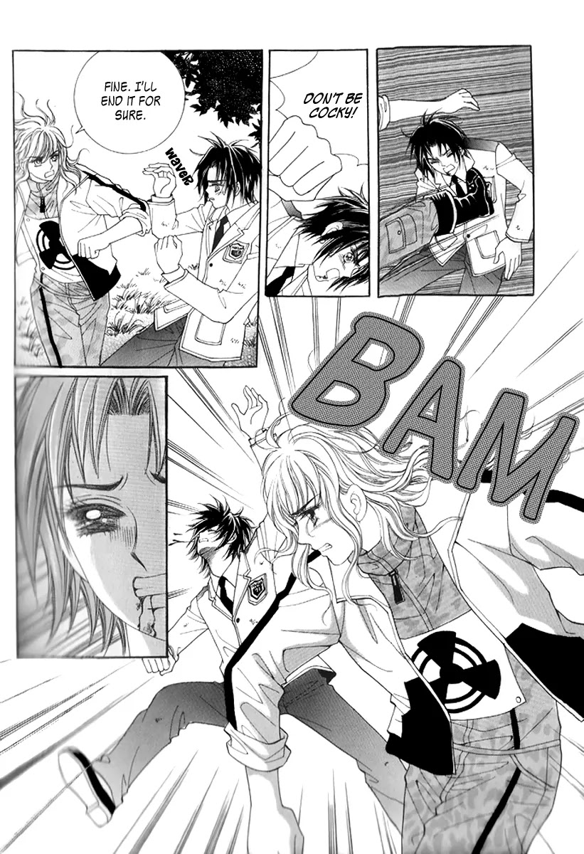 Love in the Mask Chapter 15 page 22 - Chapter 15