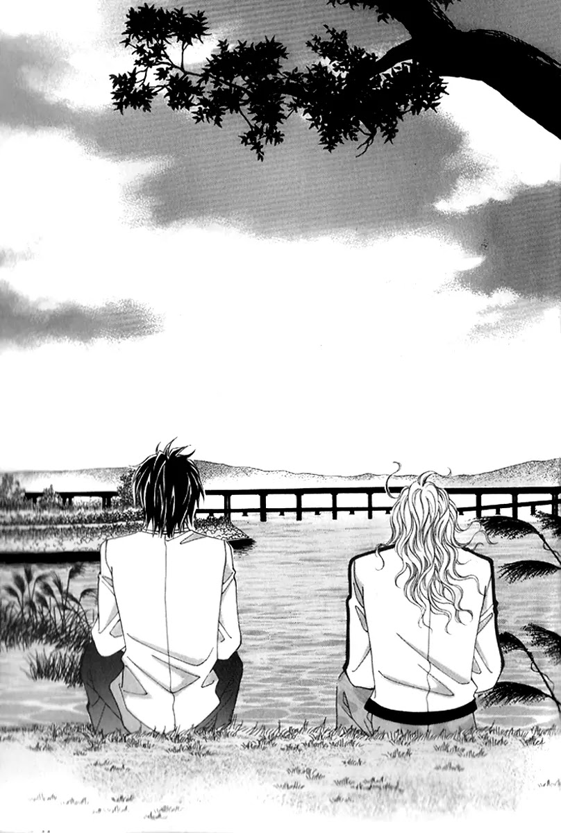 Love in the Mask Chapter 15 page 7 - Chapter 15