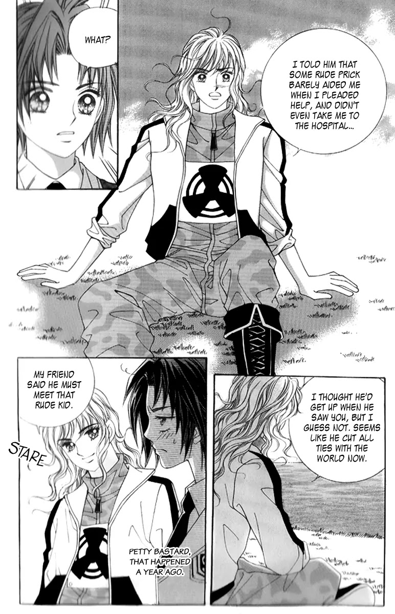 Love in the Mask Chapter 15 page 9 - Chapter 15