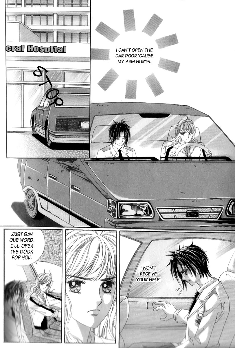 Love in the Mask Chapter 16 page 10 - Chapter 16