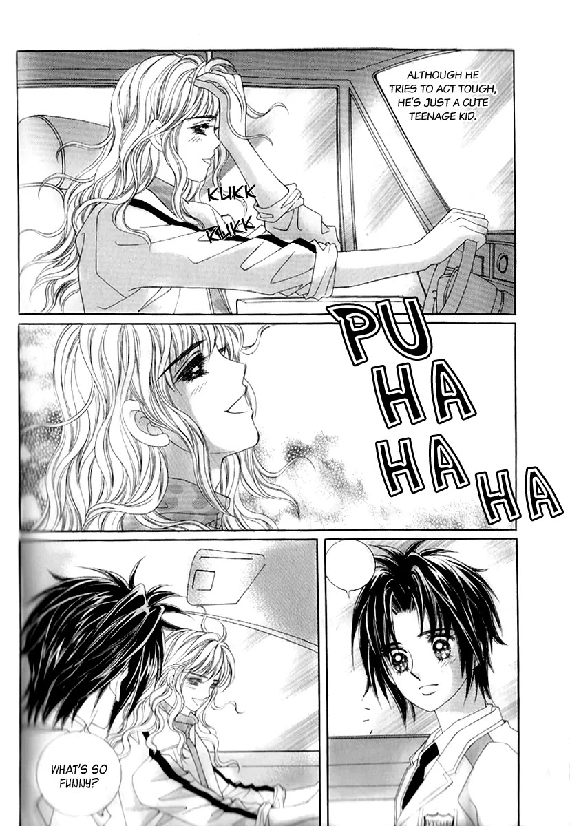Love in the Mask Chapter 16 page 12 - Chapter 16