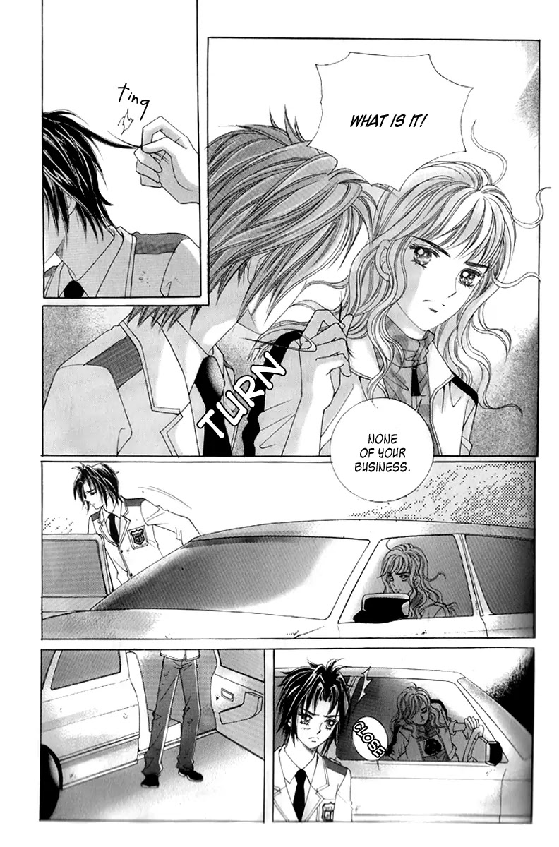 Love in the Mask Chapter 16 page 15 - Chapter 16