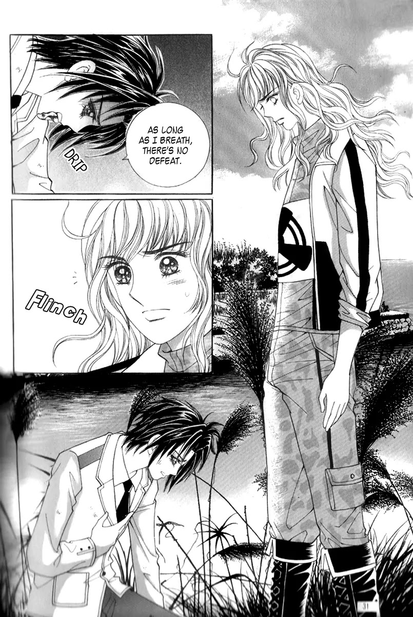 Love in the Mask Chapter 16 page 2 - Chapter 16