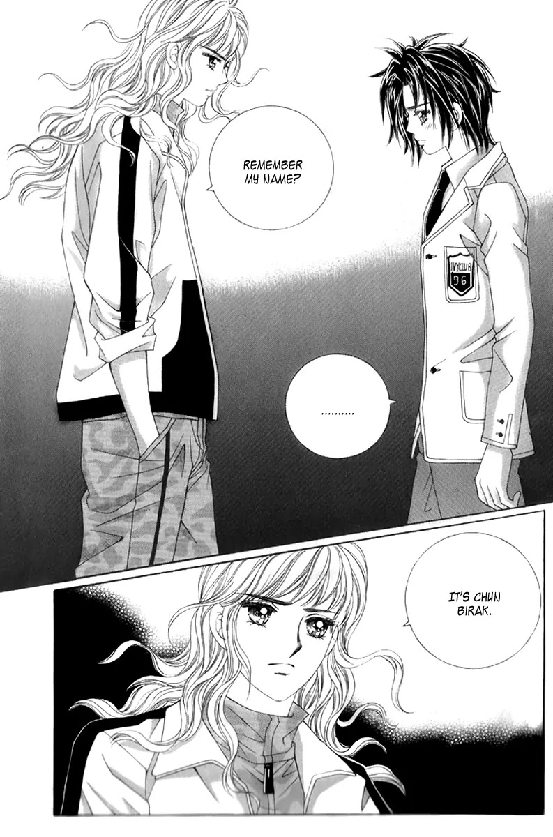 Love in the Mask Chapter 16 page 5 - Chapter 16