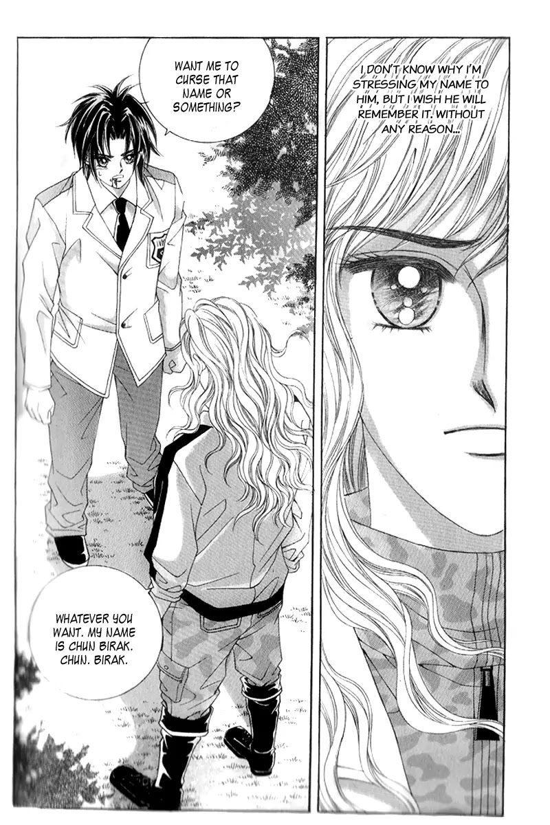 Love in the Mask Chapter 16 page 6 - Chapter 16