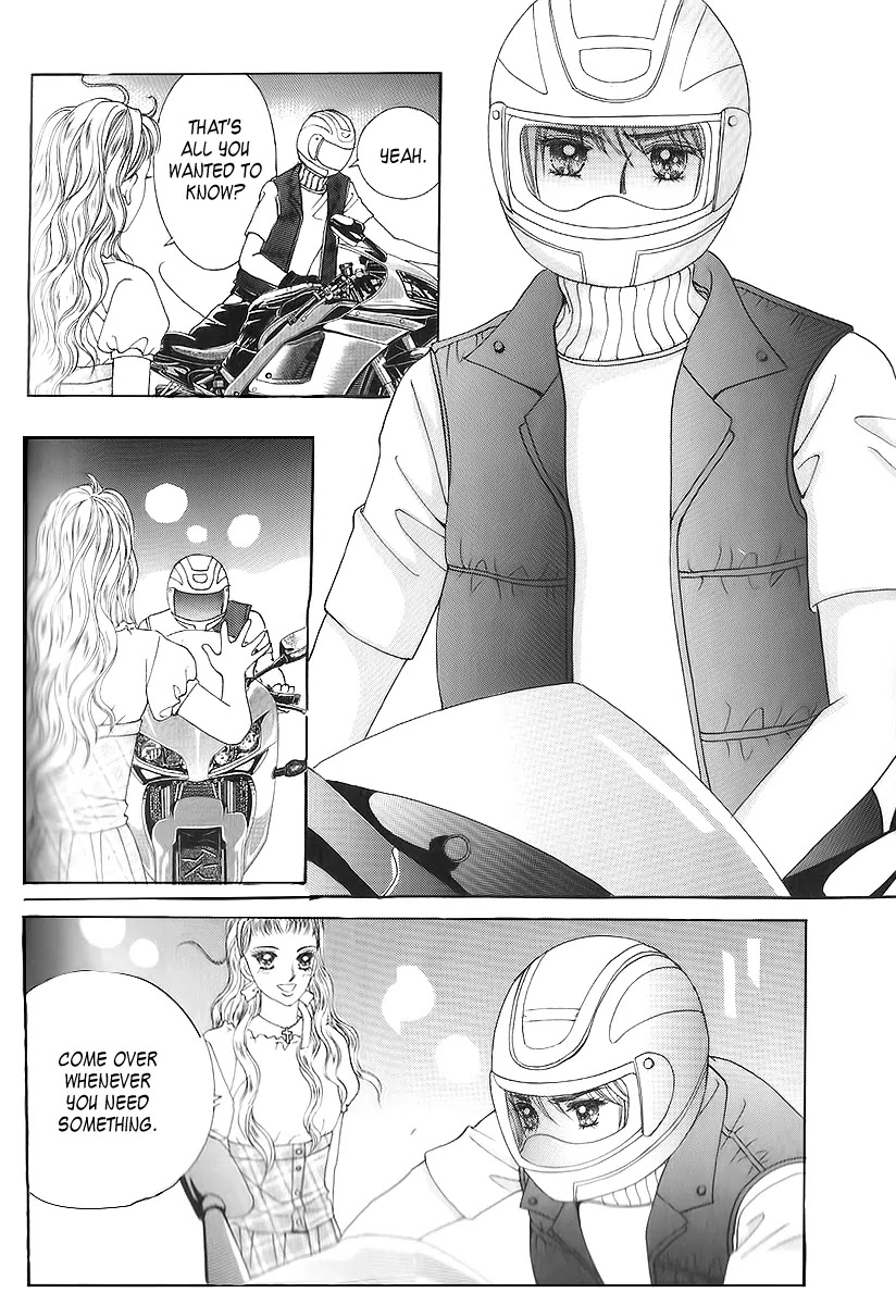 Love in the Mask Chapter 17 page 6 - Chapter 17