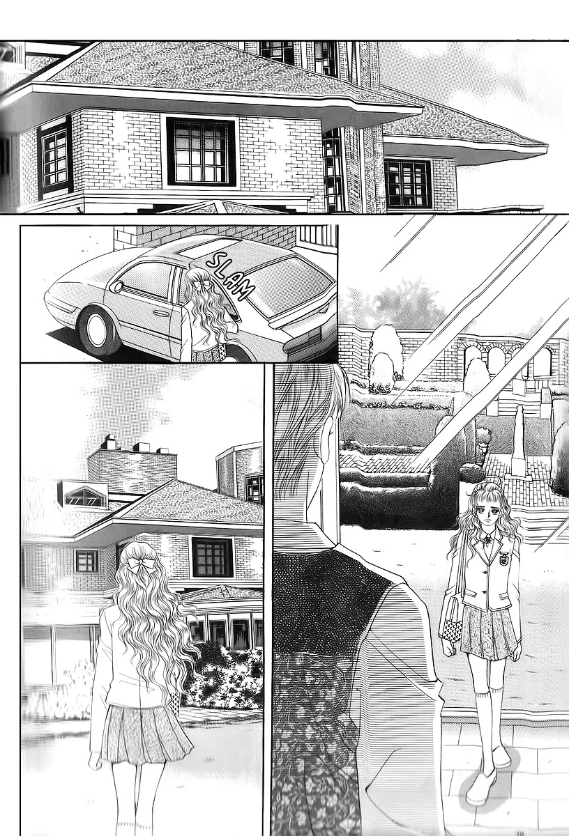 Love in the Mask Chapter 18 page 10 - Chapter 18