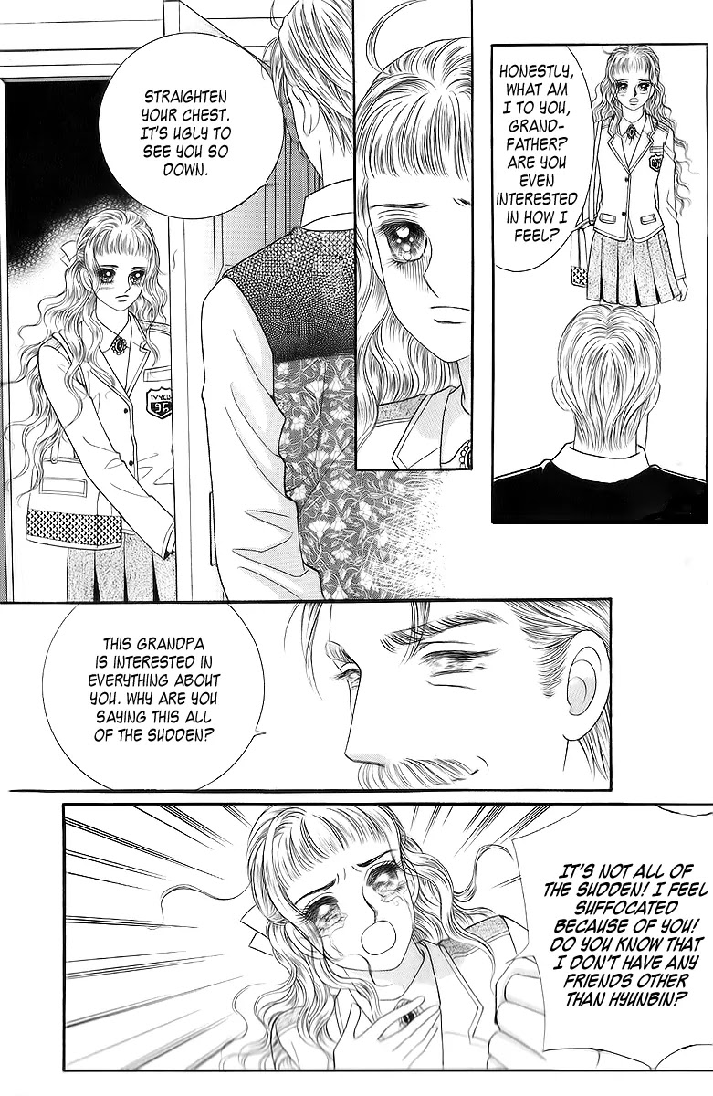 Love in the Mask Chapter 18 page 11 - Chapter 18