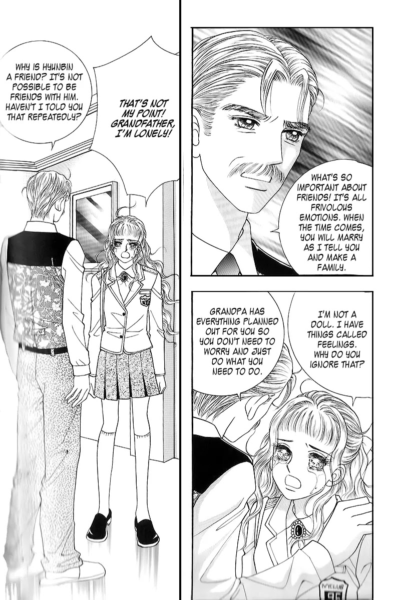 Love in the Mask Chapter 18 page 12 - Chapter 18