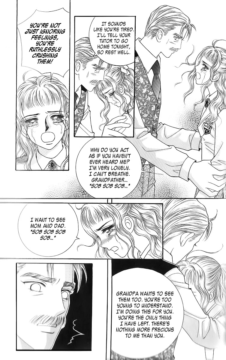 Love in the Mask Chapter 18 page 13 - Chapter 18
