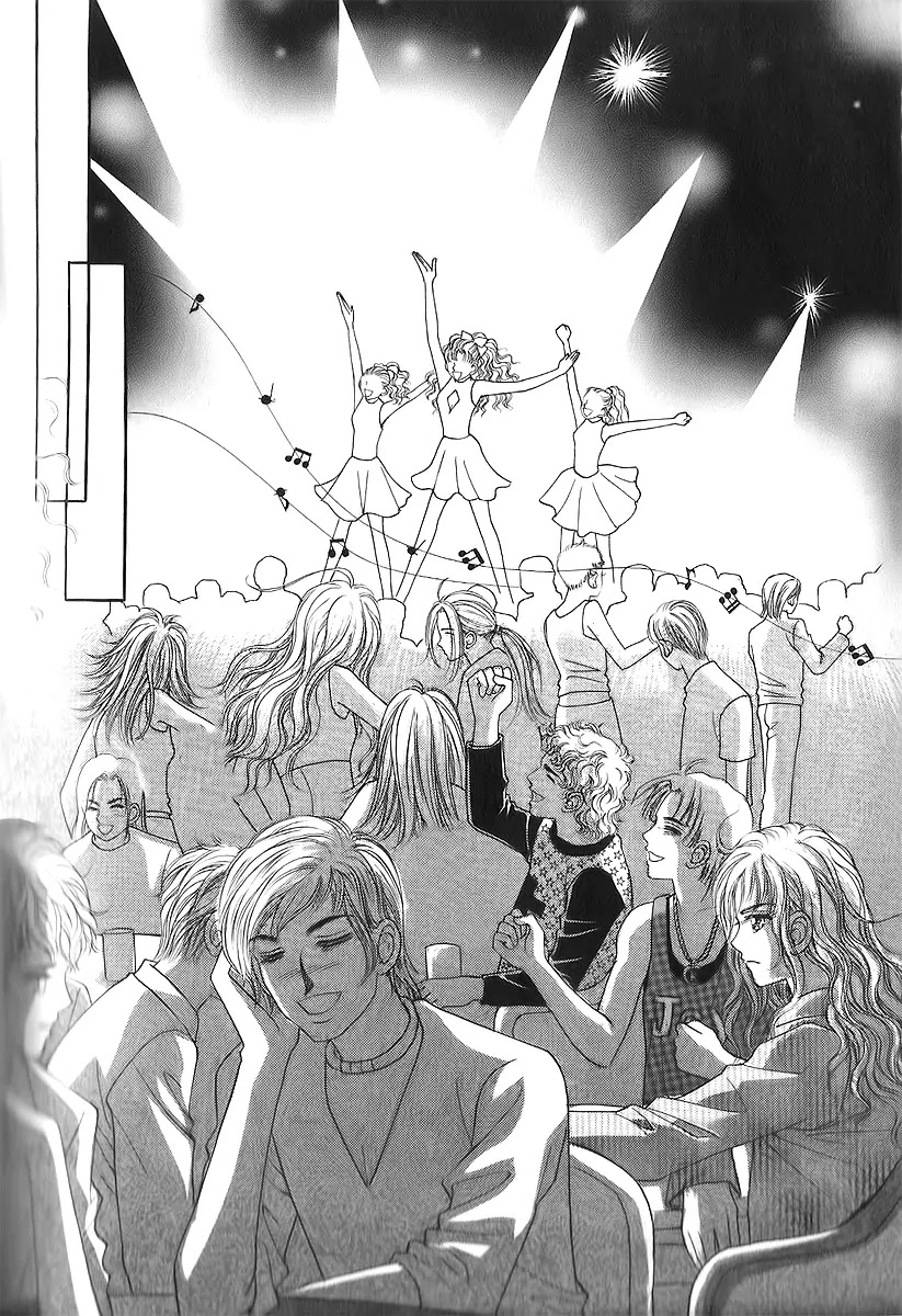 Love in the Mask Chapter 18 page 14 - Chapter 18