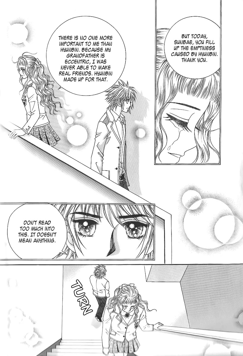 Love in the Mask Chapter 18 page 2 - Chapter 18