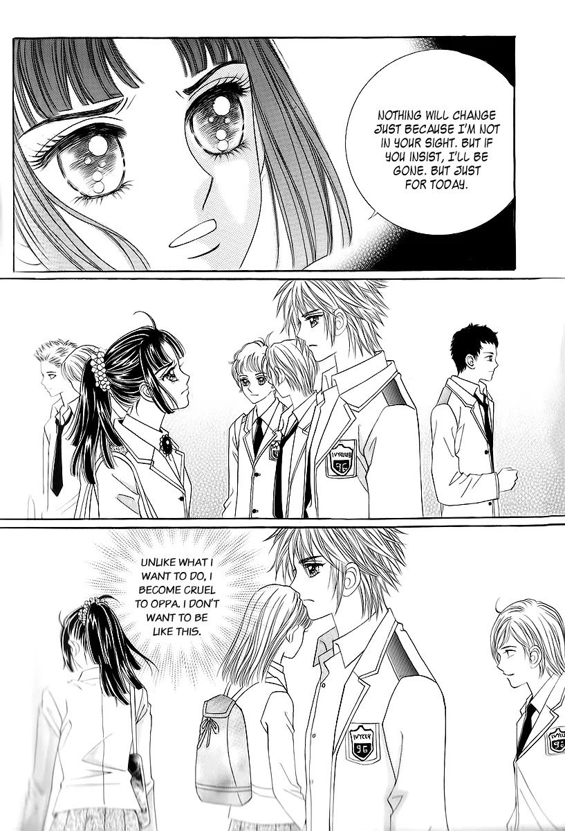 Love in the Mask Chapter 18 page 8 - Chapter 18