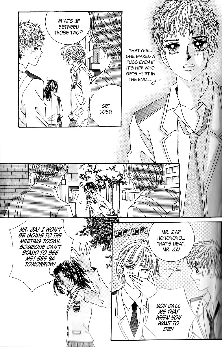 Love in the Mask Chapter 18 page 9 - Chapter 18