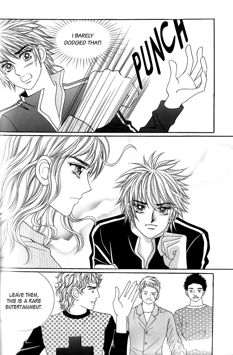 Love in the Mask Chapter 19 page 11 - Chapter 19