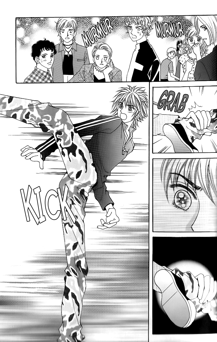 Love in the Mask Chapter 19 page 12 - Chapter 19