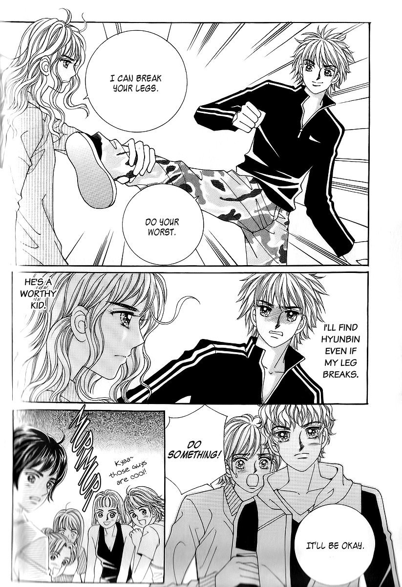 Love in the Mask Chapter 19 page 13 - Chapter 19