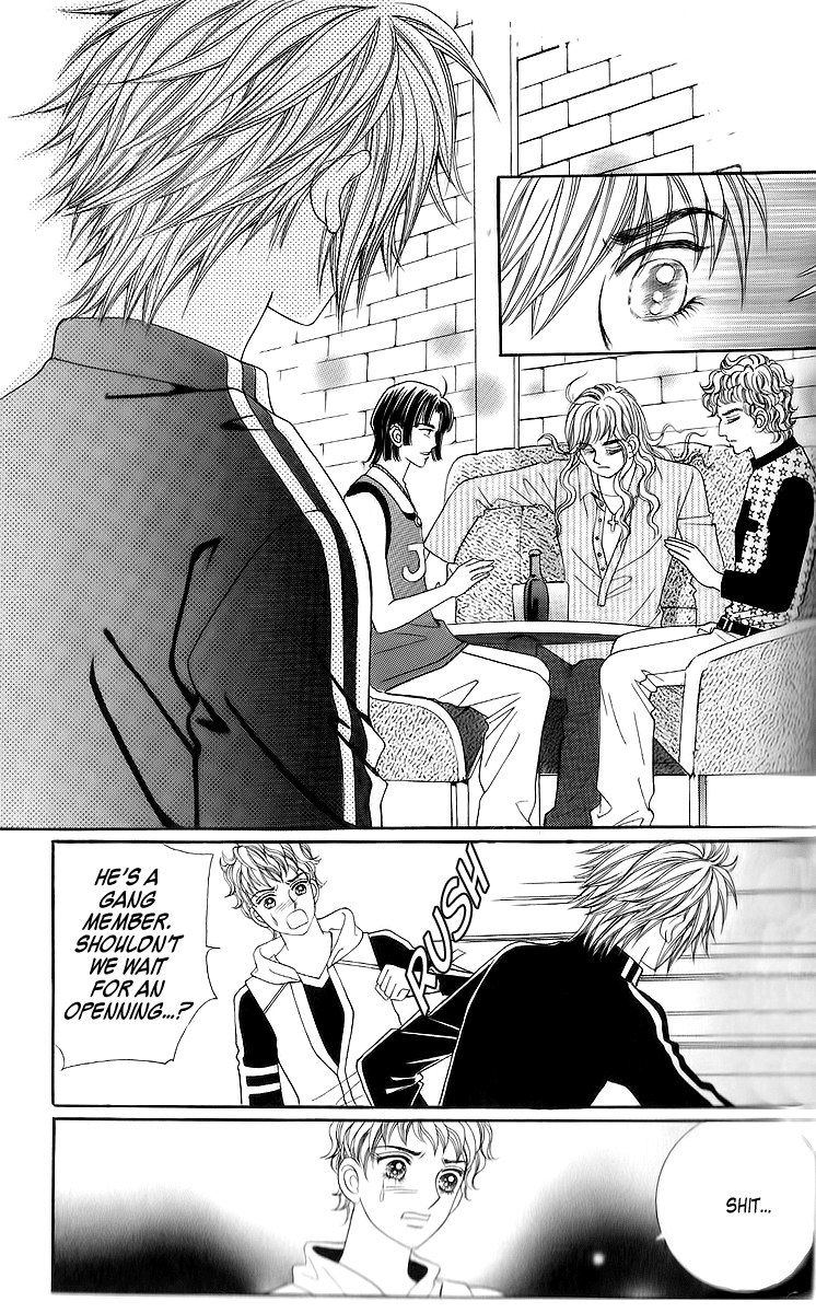 Love in the Mask Chapter 19 page 6 - Chapter 19