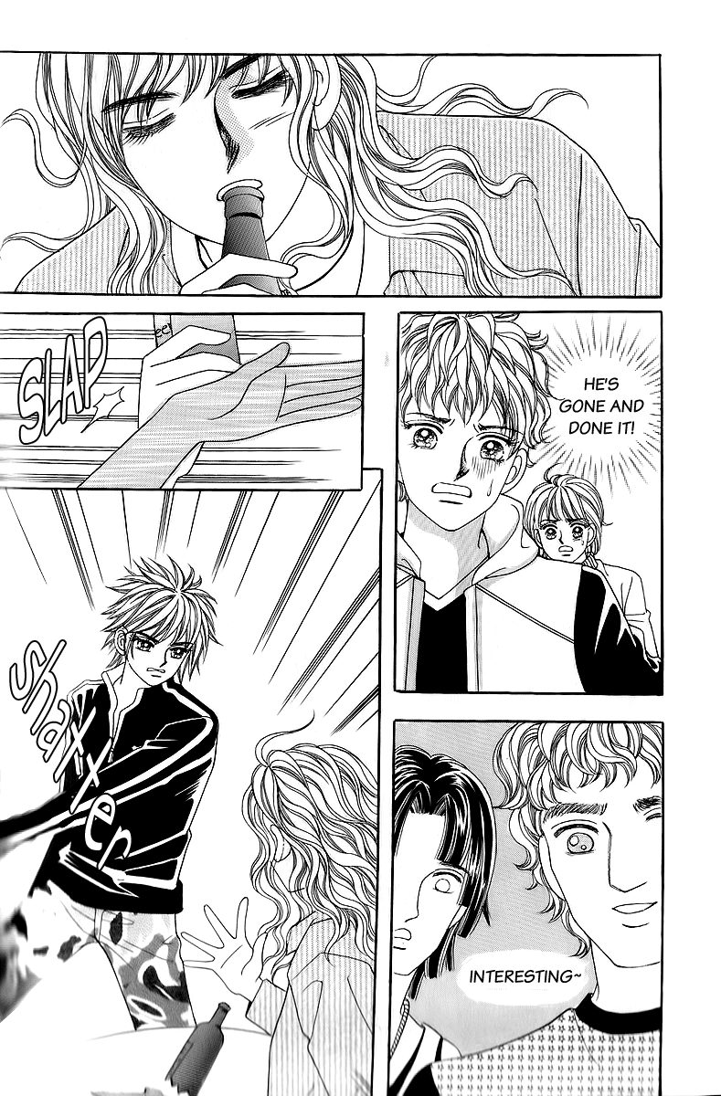 Love in the Mask Chapter 19 page 7 - Chapter 19