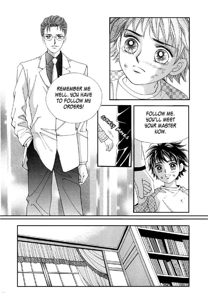 Love in the Mask Chapter 2 page 10 - Chapter 2