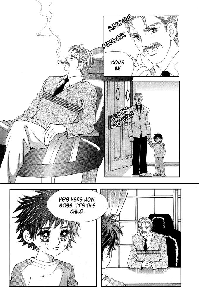 Love in the Mask Chapter 2 page 11 - Chapter 2