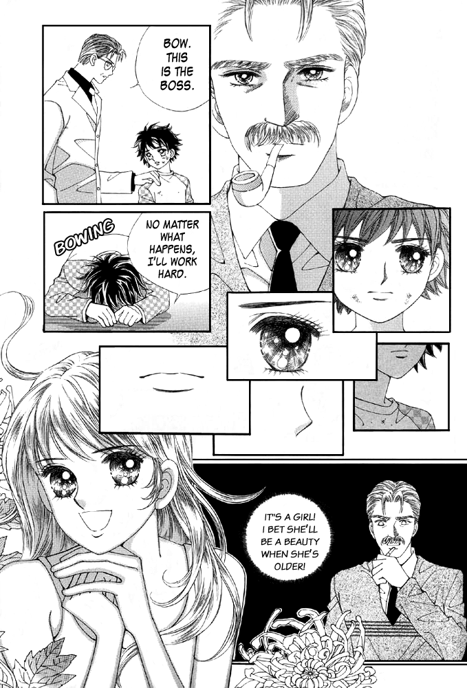 Love in the Mask Chapter 2 page 12 - Chapter 2