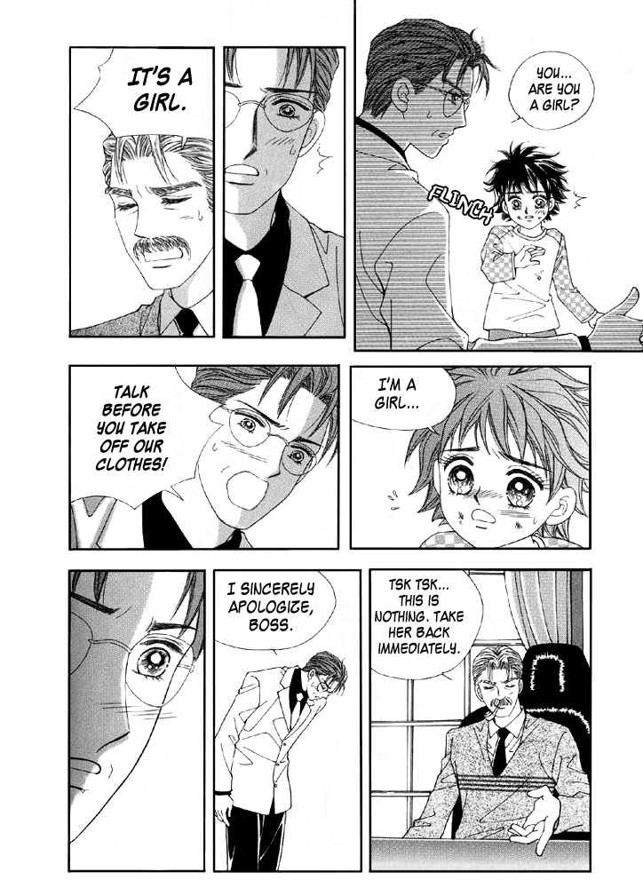 Love in the Mask Chapter 2 page 13 - Chapter 2