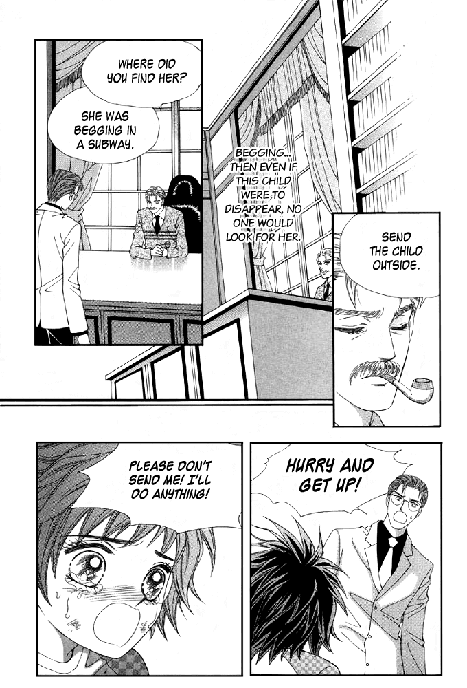 Love in the Mask Chapter 2 page 16 - Chapter 2