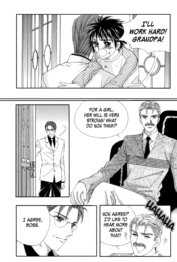Love in the Mask Chapter 2 page 18 - Chapter 2