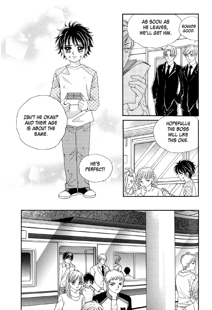 Love in the Mask Chapter 2 page 2 - Chapter 2