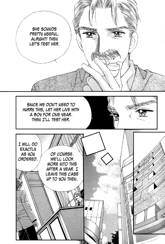 Love in the Mask Chapter 2 page 20 - Chapter 2