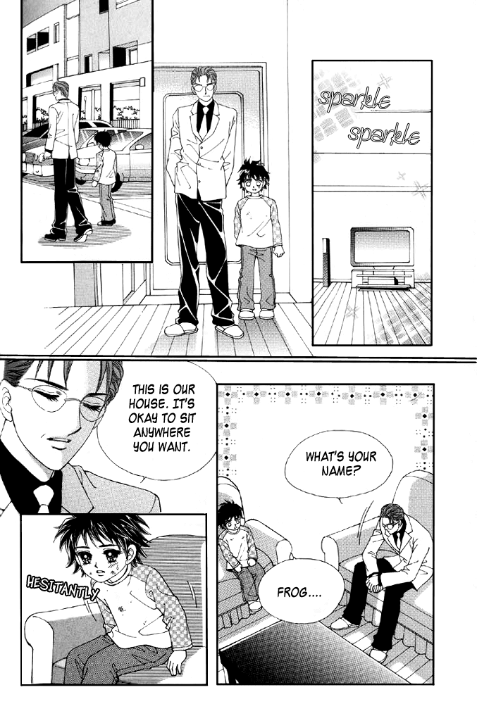Love in the Mask Chapter 2 page 21 - Chapter 2