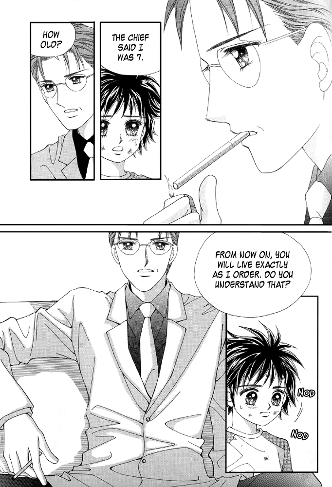 Love in the Mask Chapter 2 page 22 - Chapter 2