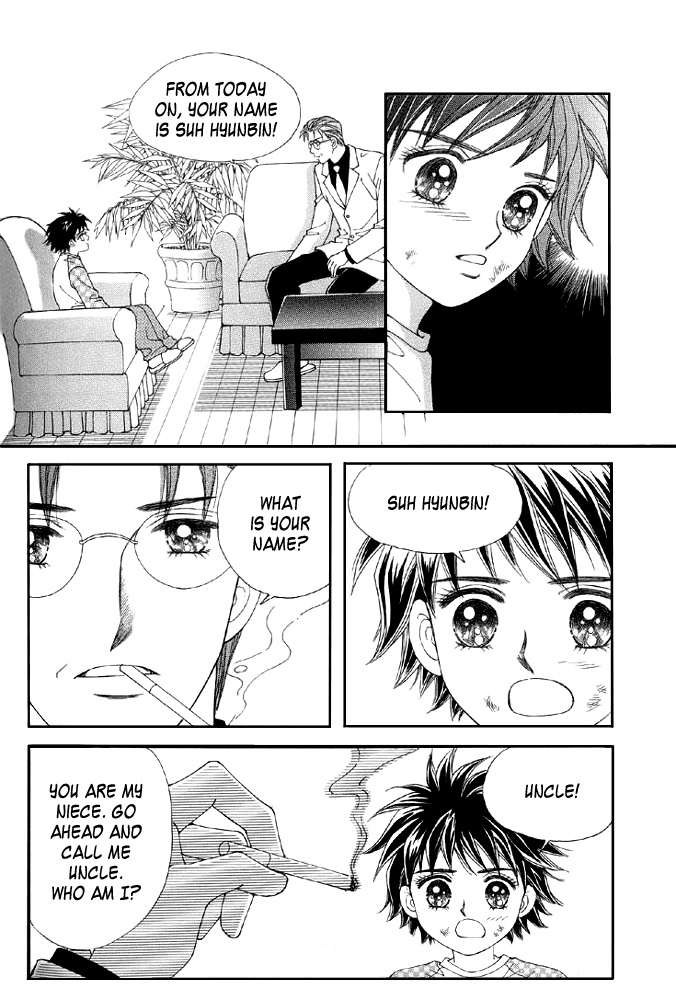 Love in the Mask Chapter 2 page 23 - Chapter 2