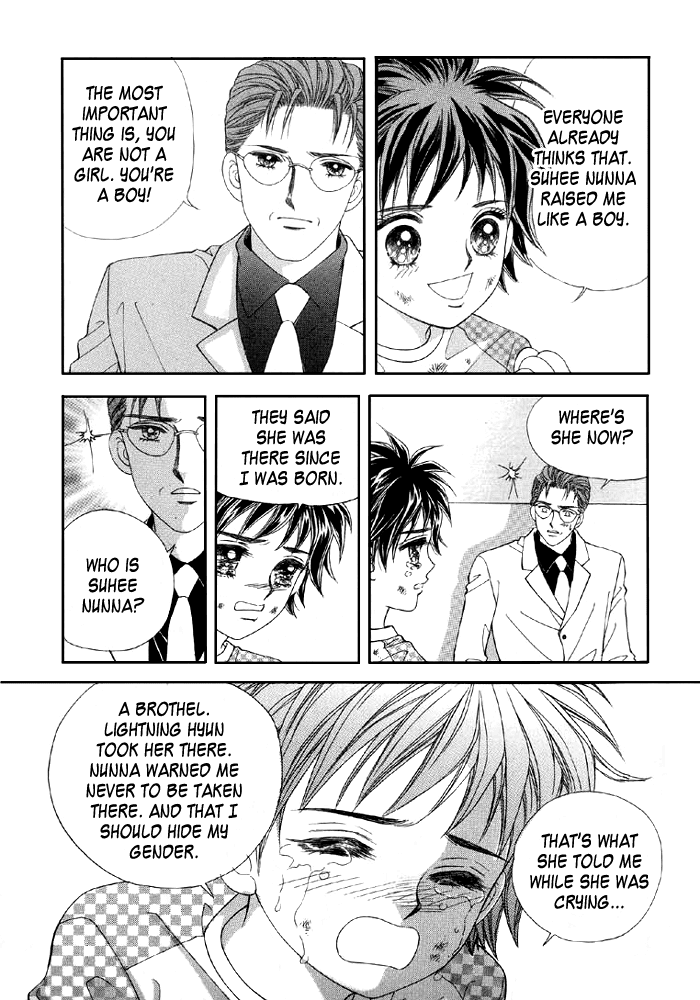 Love in the Mask Chapter 2 page 24 - Chapter 2