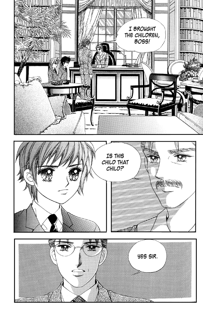 Love in the Mask Chapter 2 page 26 - Chapter 2