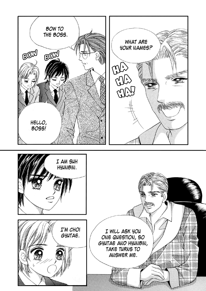 Love in the Mask Chapter 2 page 27 - Chapter 2
